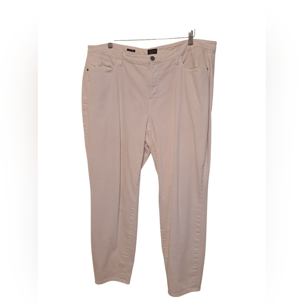 Talbots White Jeggings